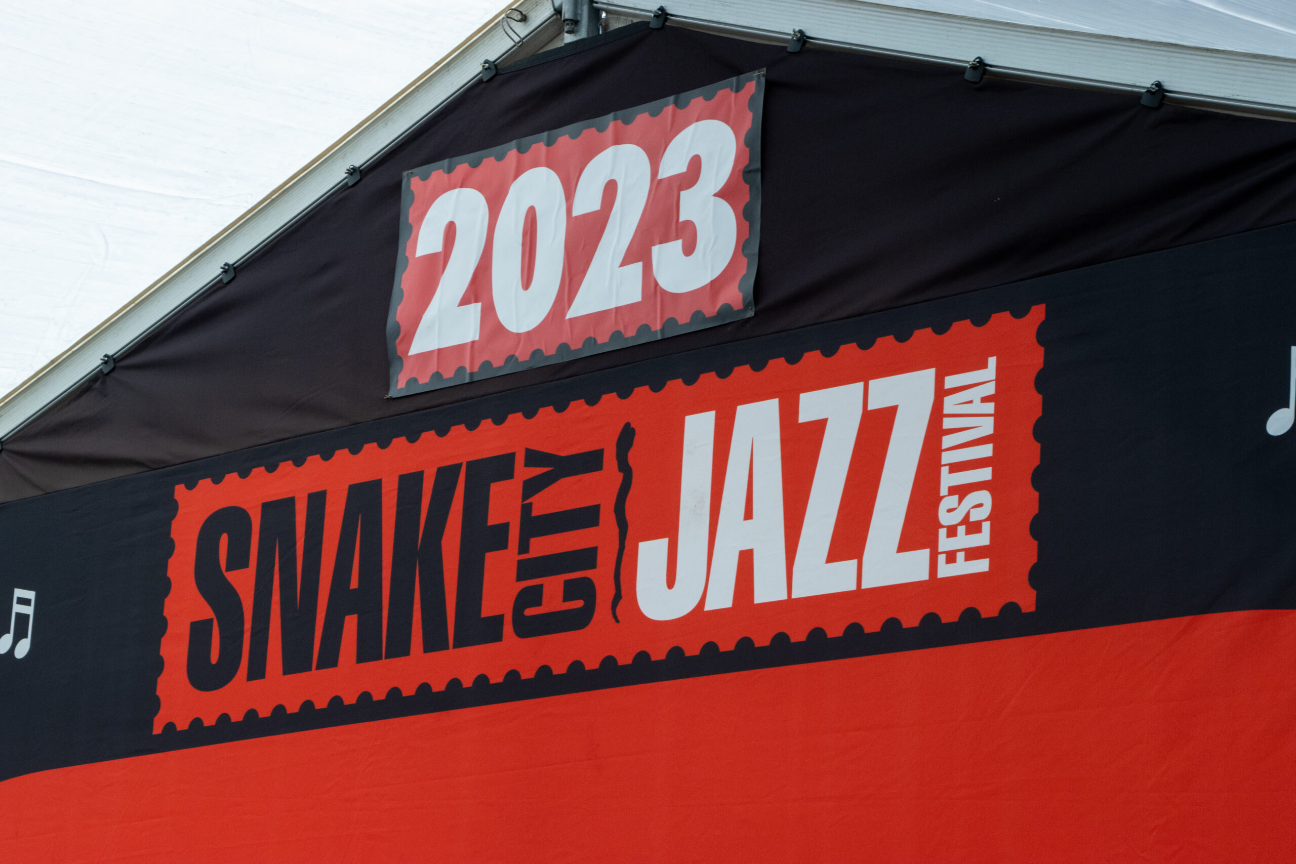 Forside til Snake City Jazzfestival 2025?